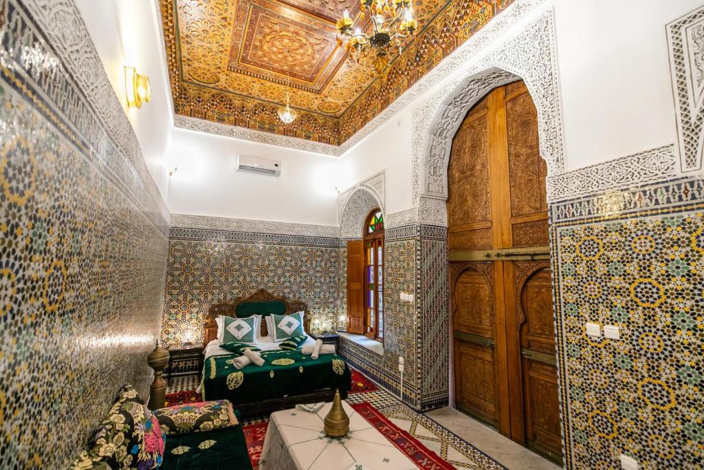 Riad Fes Iline riad Fes Boulemane Fes 19