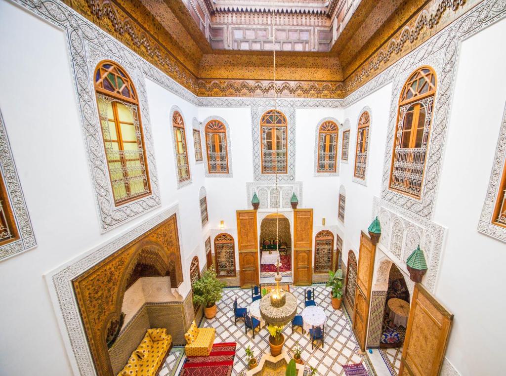 Riad Fes Iline riad Fes Boulemane Fes 3