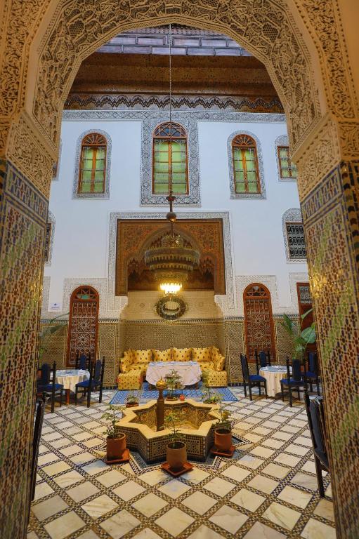 Riad Fes Iline riad Fes Boulemane Fes 6