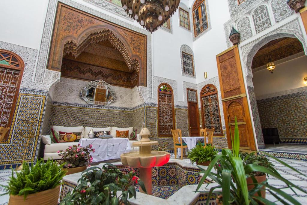 Riad Fes Iline riad Fes Boulemane Fes 8