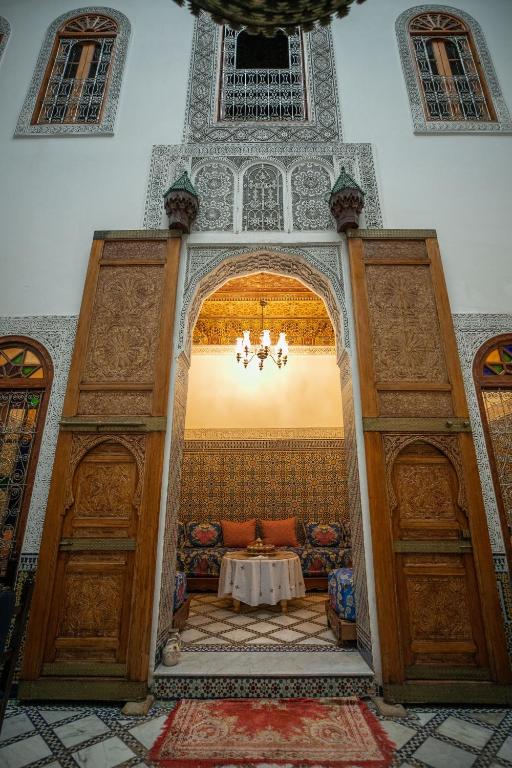 Riad Fes Iline riad Fes Boulemane Fes 9