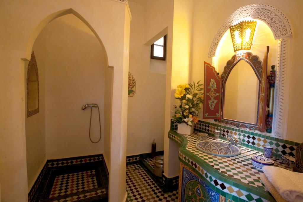 Riad Fes Kettani riad Fes Boulemane Fes 6