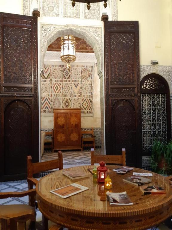 Riad Fes Palacete riad Fes Boulemane Fes 15