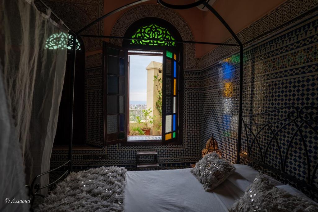 Riad Fes Palacete riad Fes Boulemane Fes 17