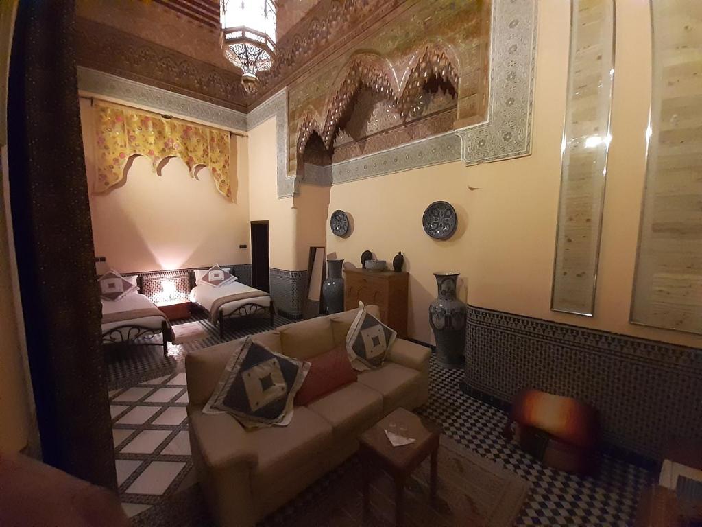 Riad Fes Palacete riad Fes Boulemane Fes 19