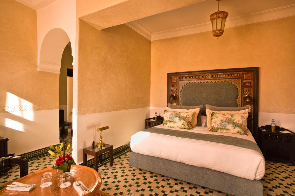 Riad Fes Relais Chateaux riad Fes Boulemane Fes 1