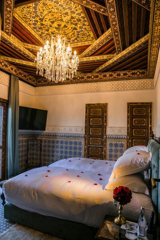 Riad Fes Relais Chateaux riad Fes Boulemane Fes 12