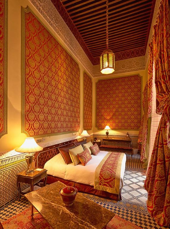 Riad Fes Relais Chateaux riad Fes Boulemane Fes 14