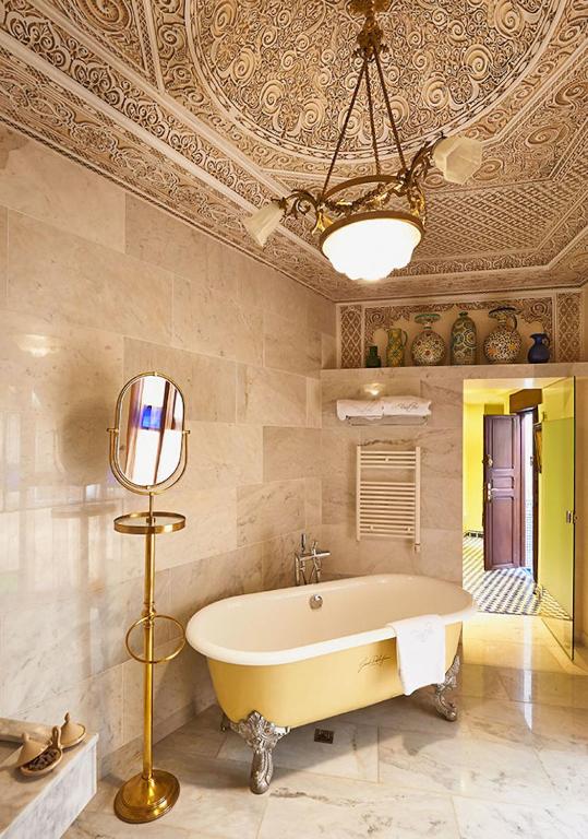 Riad Fes Relais Chateaux riad Fes Boulemane Fes 17