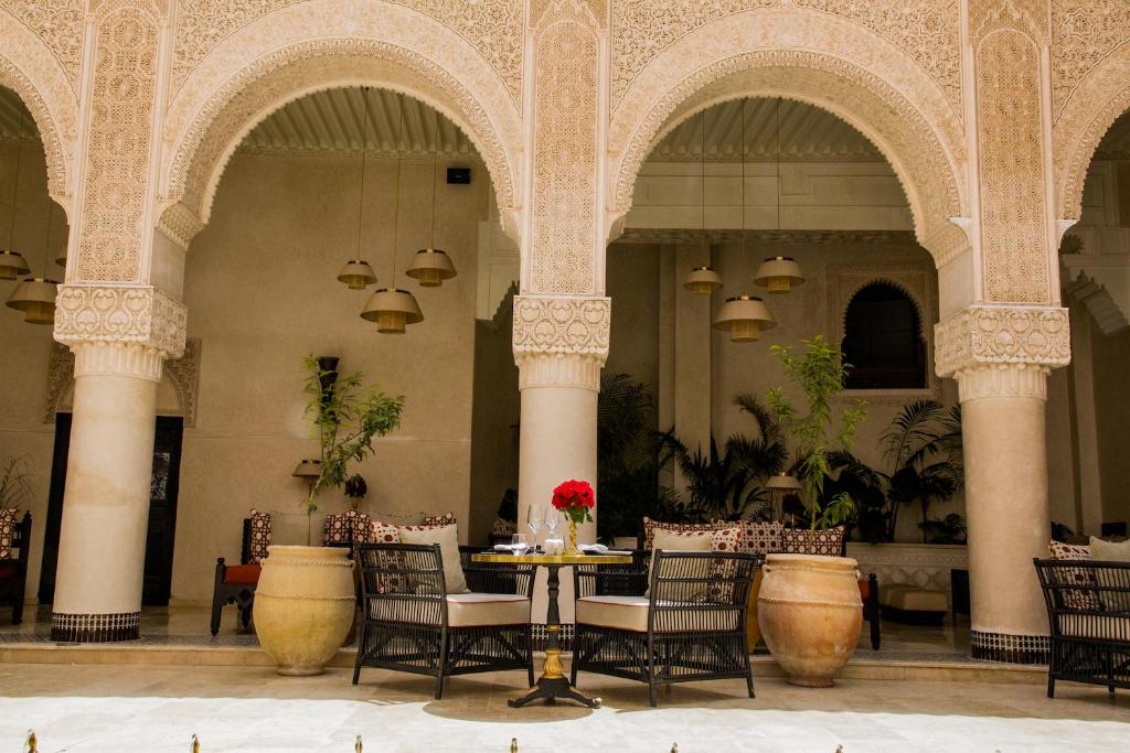 Riad Fes Relais Chateaux riad Fes Boulemane Fes 19