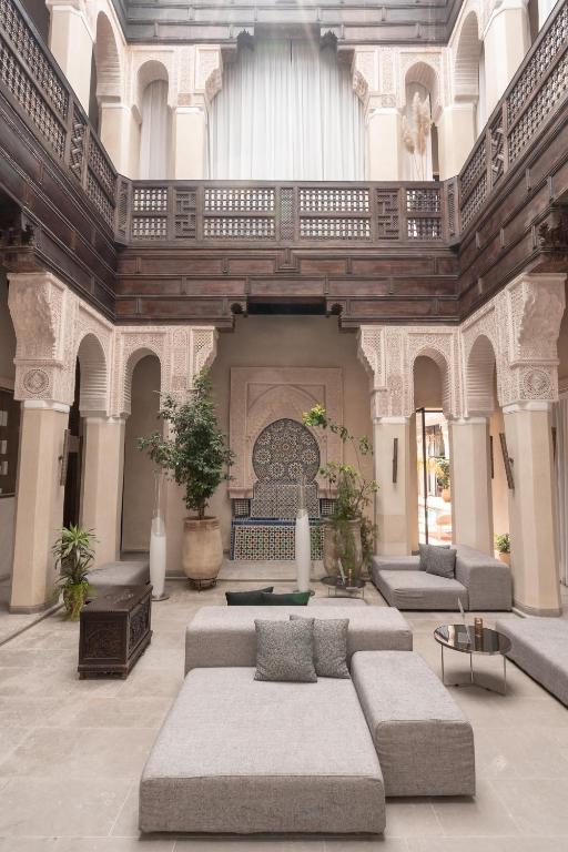 Riad Fes Relais Chateaux riad Fes Boulemane Fes 3