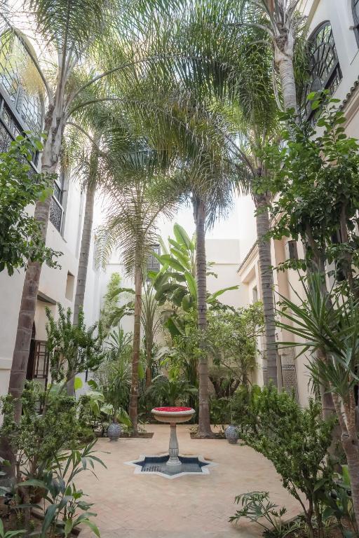 Riad Fes Relais Chateaux riad Fes Boulemane Fes 6