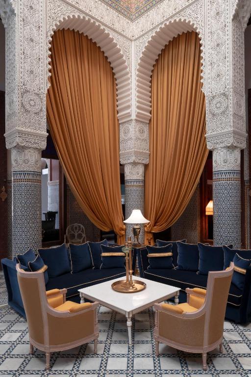 Riad Fes Relais Chateaux riad Fes Boulemane Fes