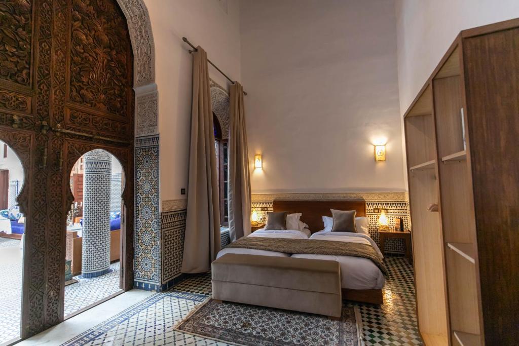 Riad Fes Ziyat Spa riad Fes Boulemane Fes 1