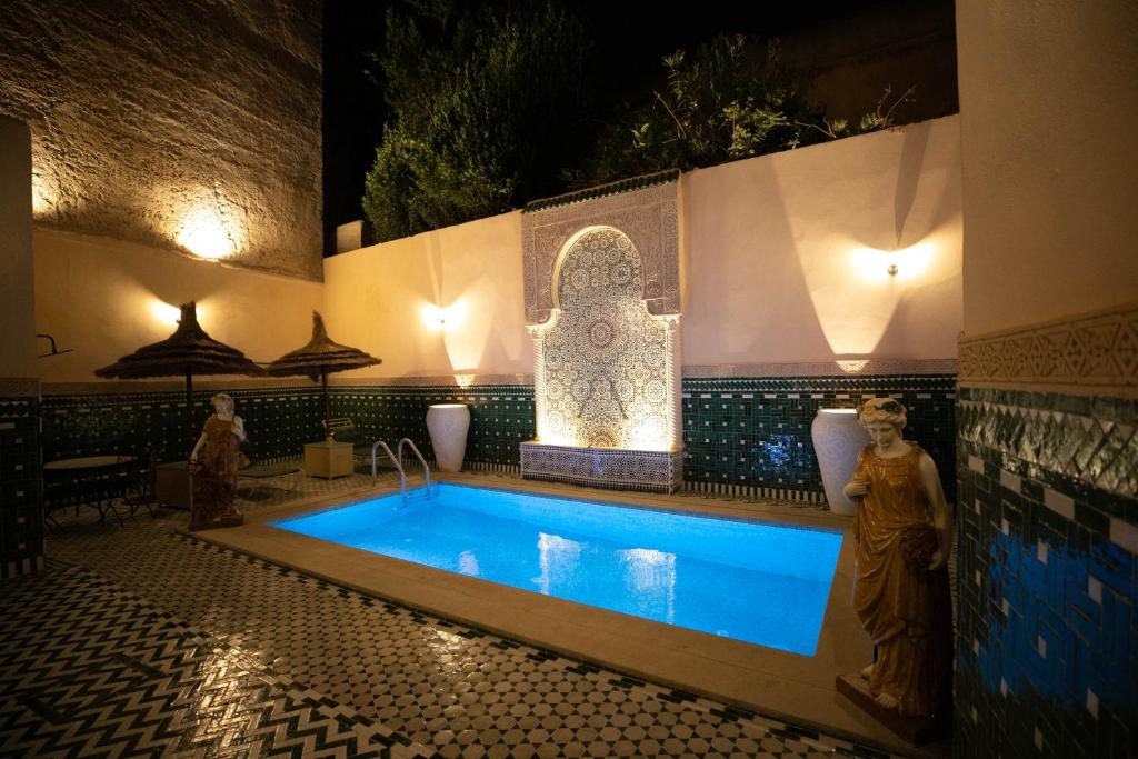 Riad Fes Ziyat Spa riad Fes Boulemane Fes 10