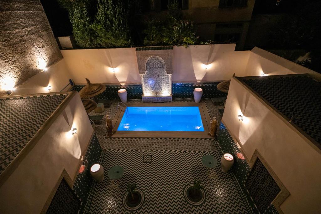 Riad Fes Ziyat Spa riad Fes Boulemane Fes 11