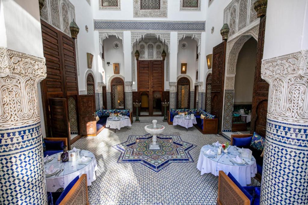 Riad Fes Ziyat Spa riad Fes Boulemane Fes 12