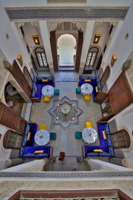 Riad Fes Ziyat Spa riad Fes Boulemane Fes 13