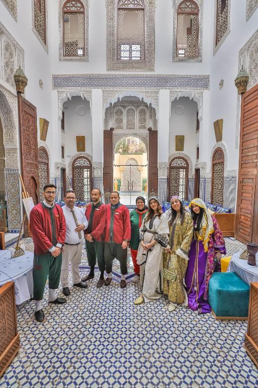 Riad Fes Ziyat Spa riad Fes Boulemane Fes 14