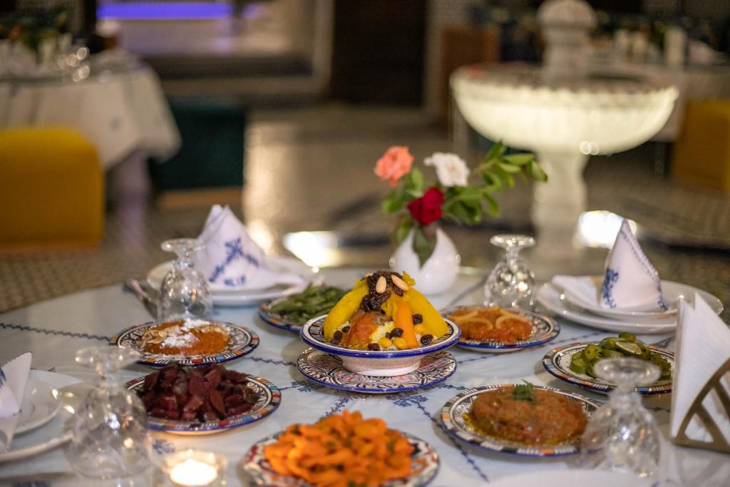 Riad Fes Ziyat Spa riad Fes Boulemane Fes 18