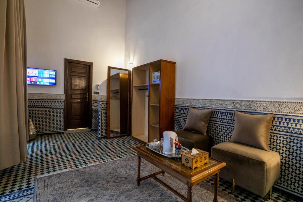 Riad Fes Ziyat Spa riad Fes Boulemane Fes 19