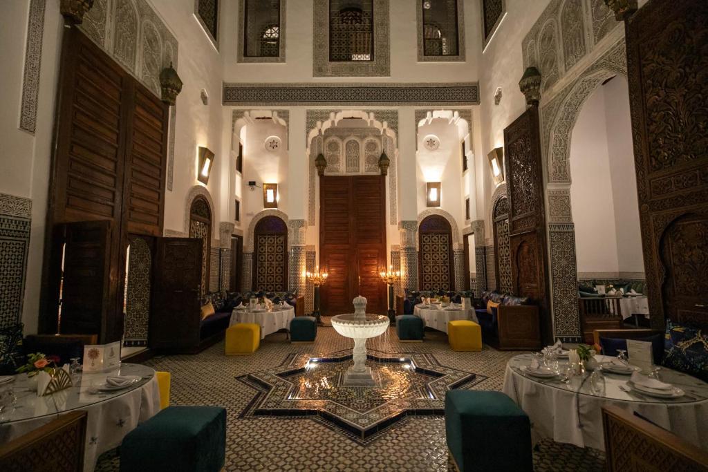 Riad Fes Ziyat Spa riad Fes Boulemane Fes 5