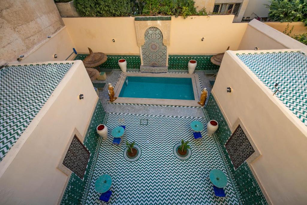 Riad Fes Ziyat Spa riad Fes Boulemane Fes 7