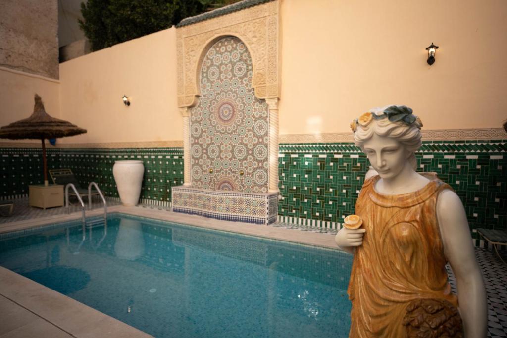 Riad Fes Ziyat Spa riad Fes Boulemane Fes 8