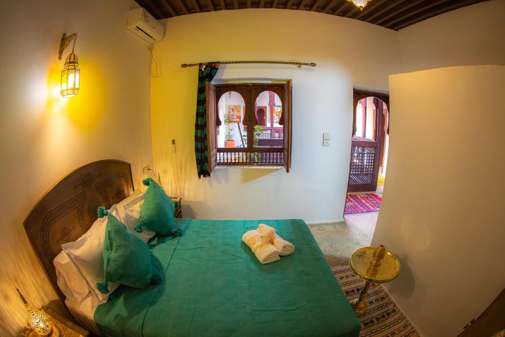 Riad Fez Sekaya riad Fes Boulemane Fes 19