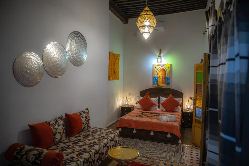 Riad Fez Sekaya riad Fes Boulemane Fes 3