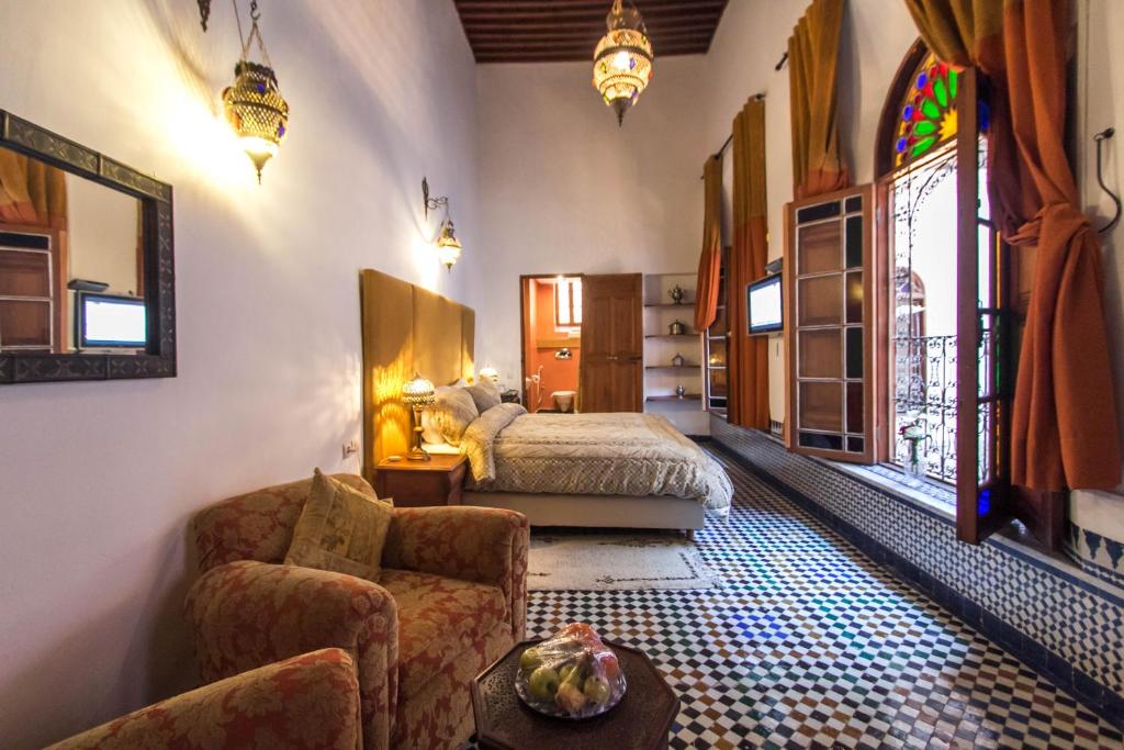 Riad Fez Yamanda riad Fes Boulemane Fes 1