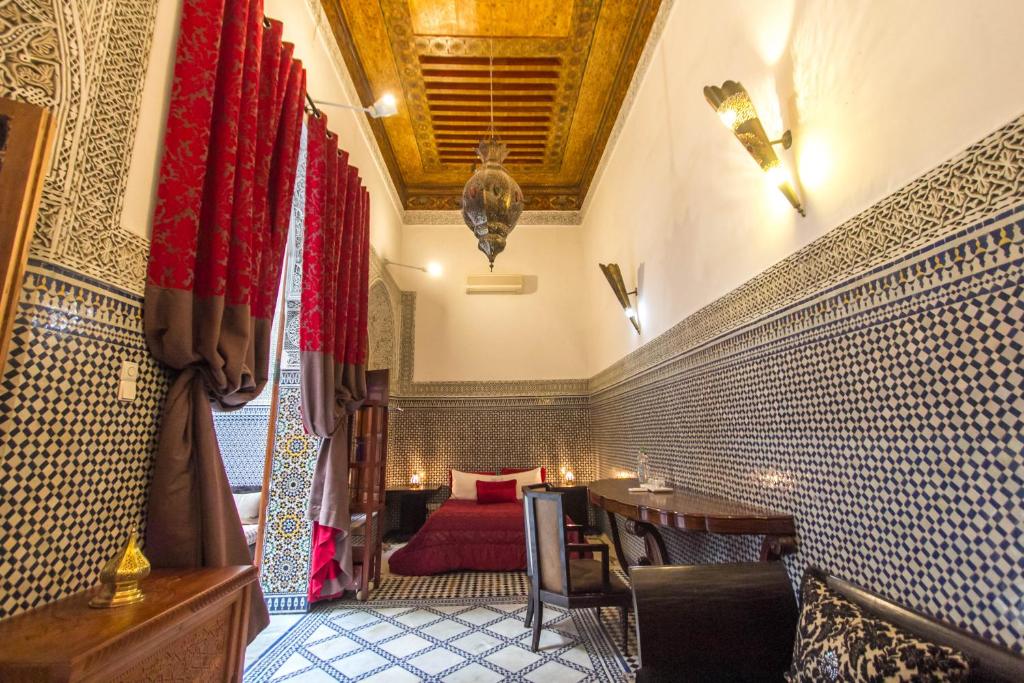 Riad Fez Yamanda riad Fes Boulemane Fes 12