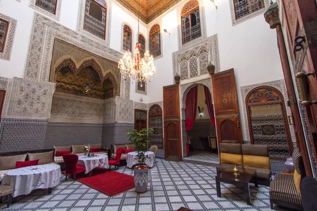 Riad Fez Yamanda riad Fes Boulemane Fes 3