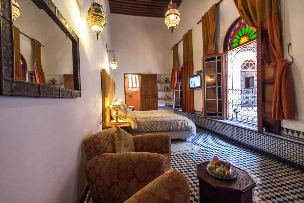 Riad Fez Yamanda riad Fes Boulemane Fes 4