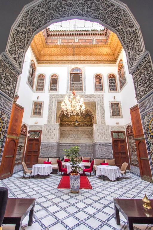 Riad Fez Yamanda riad Fes Boulemane Fes 5