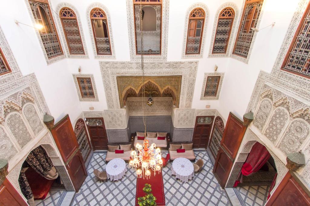 Riad Fez Yamanda riad Fes Boulemane Fes 9