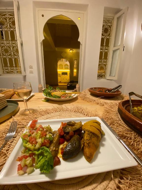 Riad Fiora private home riad Marrakech Tensift Haouz Marrakech 11