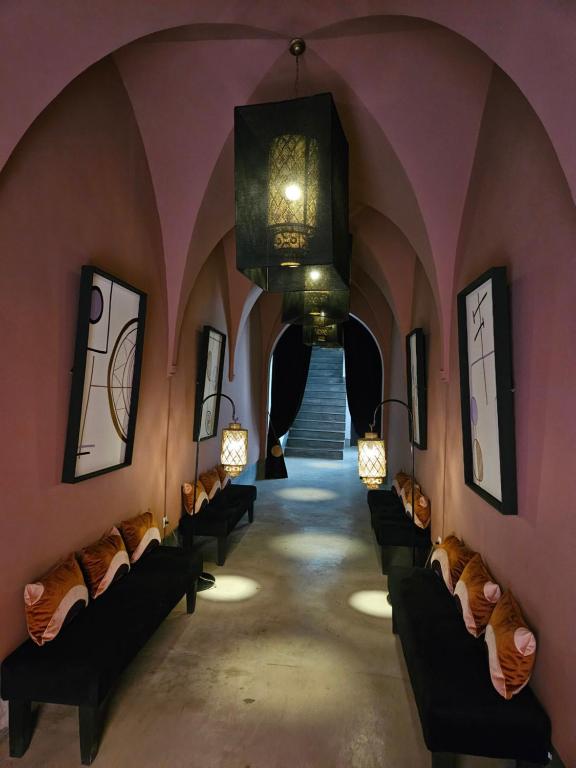 Riad First riad Marrakech Tensift Haouz Marrakech 9