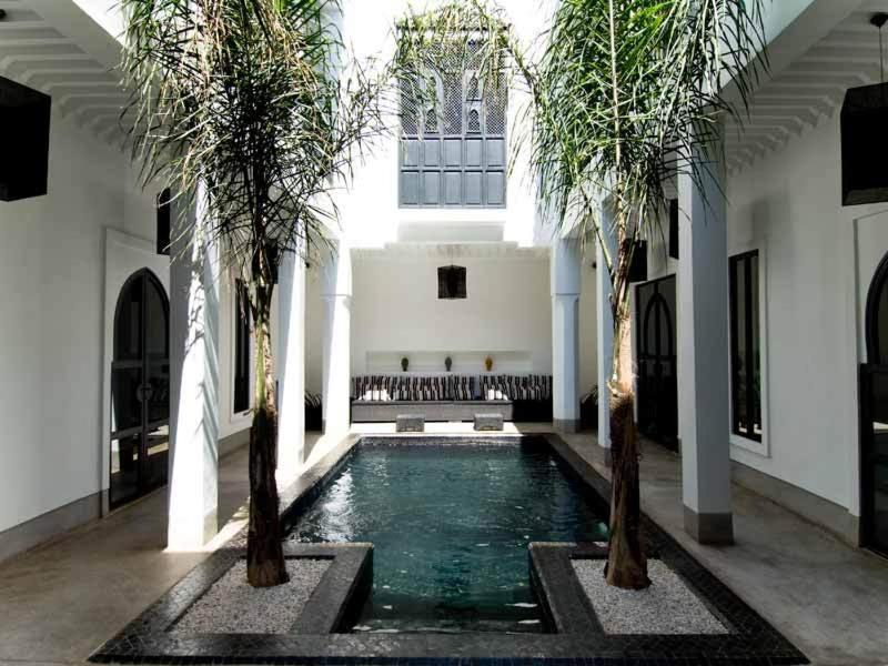 Riad First riad Marrakech Tensift Haouz Marrakech