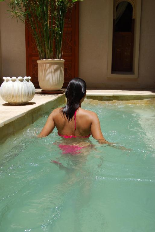 Riad Flam Spa riad Marrakech Tensift Haouz Marrakech 12