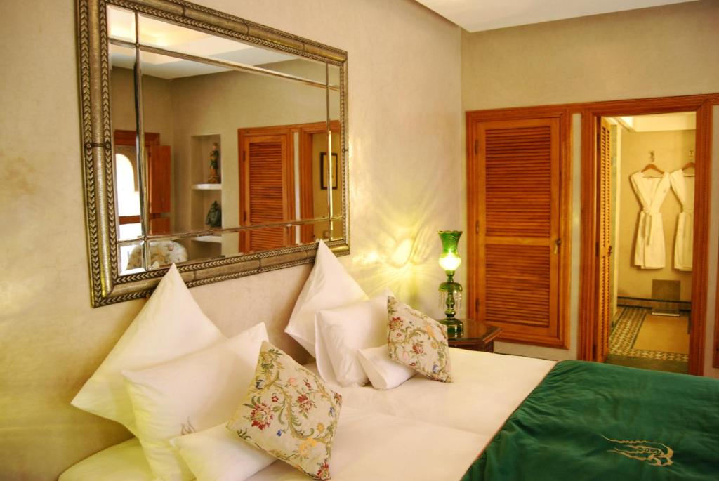 Riad Flam Spa riad Marrakech Tensift Haouz Marrakech 13