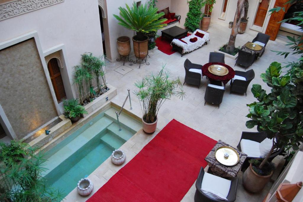 Riad Flam Spa riad Marrakech Tensift Haouz Marrakech 4