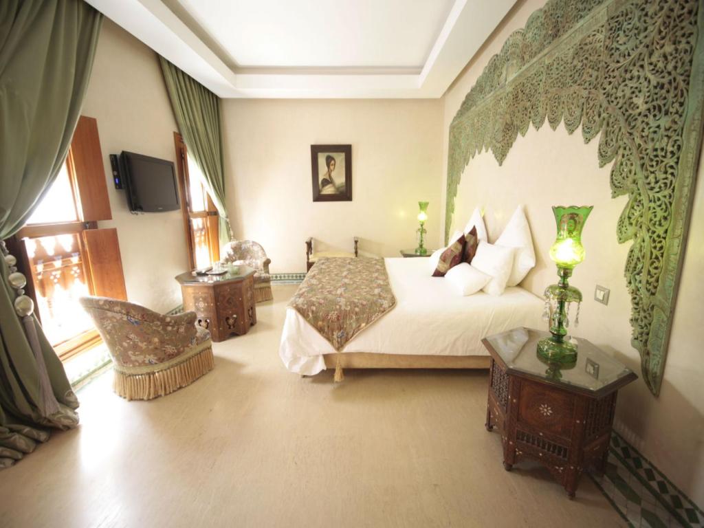 Riad Flam Spa riad Marrakech Tensift Haouz Marrakech 5