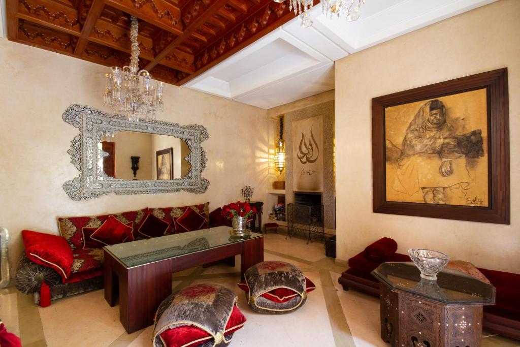 Riad Flam Spa riad Marrakech Tensift Haouz Marrakech 6