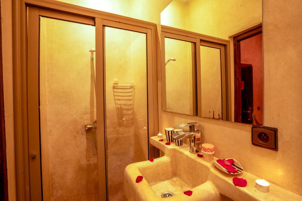 Riad Flamme DOrient Spa riad Marrakech Tensift Haouz Marrakech 7