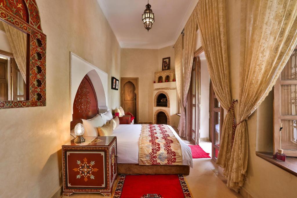 Riad Fleur dOrient riad Marrakech Tensift Haouz Marrakech 1