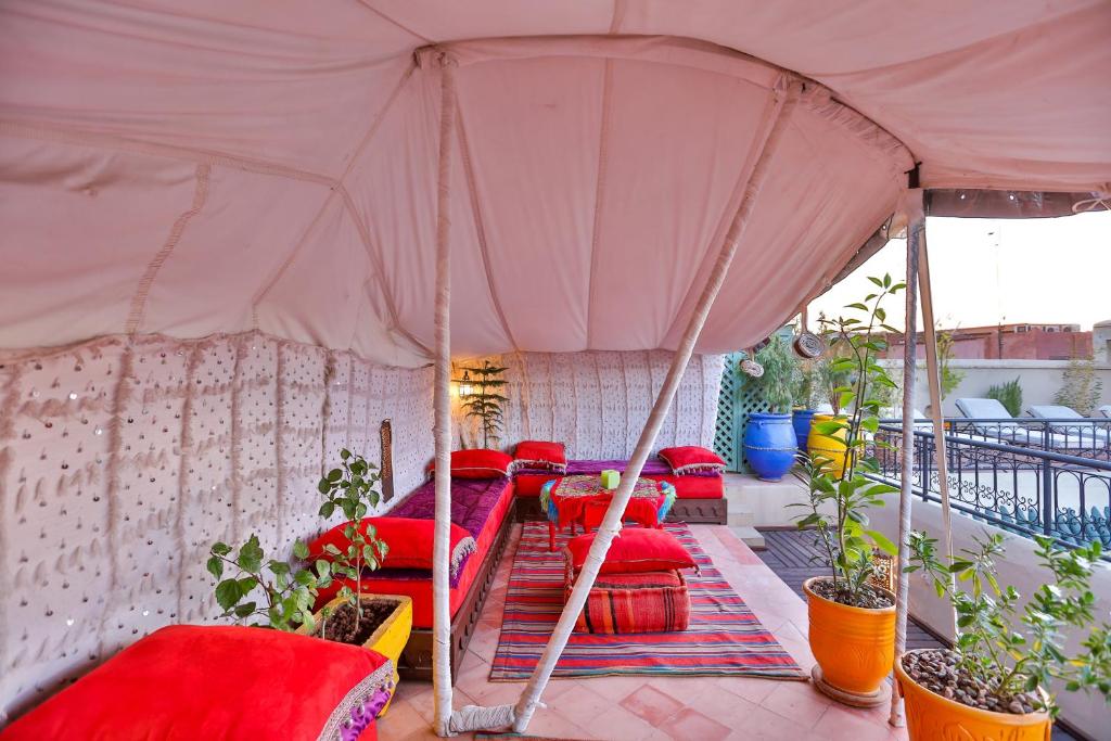 Riad Fleur dOrient riad Marrakech Tensift Haouz Marrakech 13