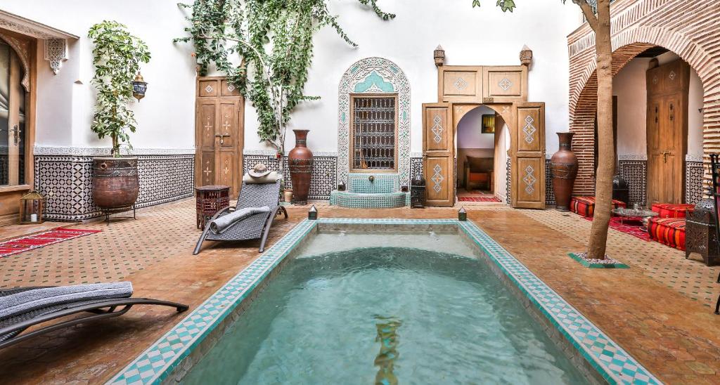 Riad Fleur dOrient riad Marrakech Tensift Haouz Marrakech 17