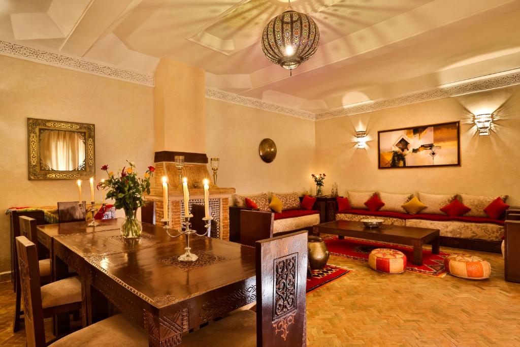 Riad Fleur dOrient riad Marrakech Tensift Haouz Marrakech 4