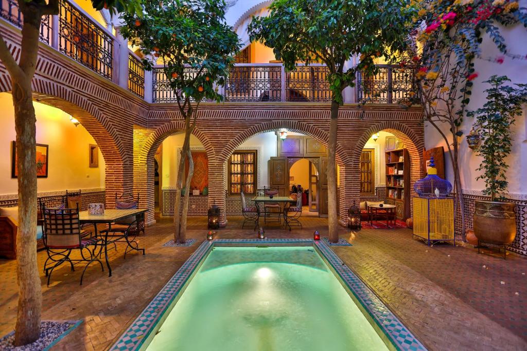 Riad Fleur dOrient riad Marrakech Tensift Haouz Marrakech